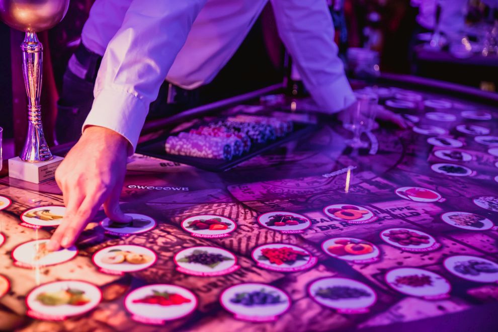 Alternative Casino - Wine Casino